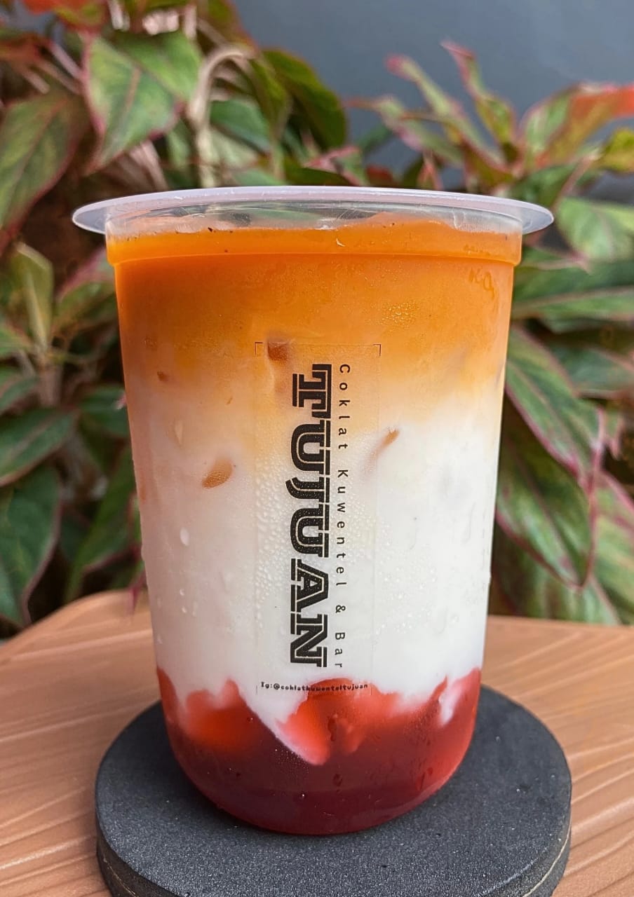 Thaitea Strawberry (M)